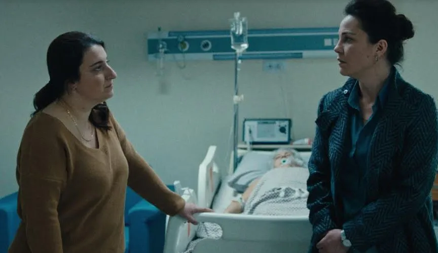 Der Film Tereddüt Çizgisi mit Tülin Özen in der Hauptrolle hat einen Preis gewonnen!