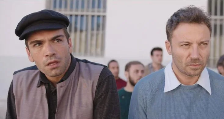 Tolga Güleç und Gürbey İleri kamen in einem neuen Film zusammen!