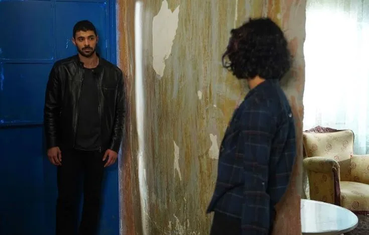 Die TV-Serie Yabani war wie ein Geschenk für Halit Özgür Sarı!