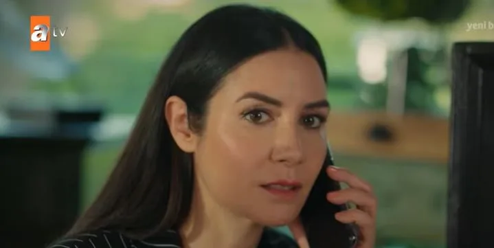 Die erste nette Nachricht zur 5. Staffel der Serie Kardeşlerim kam von Ahu Yağtu