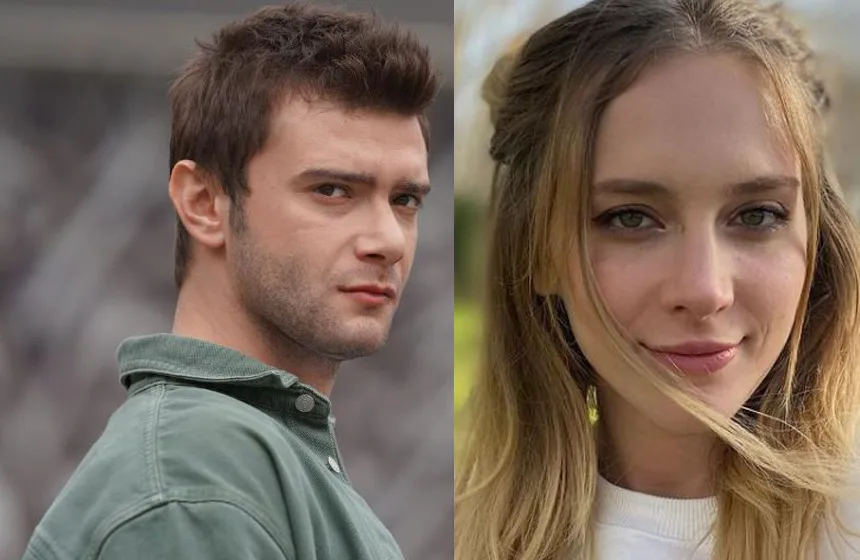 Die Hudutsuz Sevda-Serie ist jetzt mit Yağız Can Konyalı und Hayal Köseoğlu noch stärker