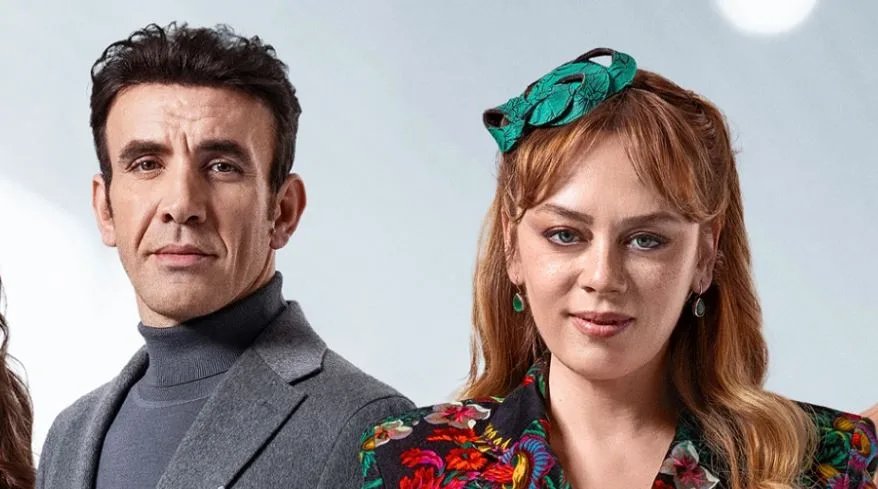 Sehen Sie sich Mehmet Yılmaz Ak in der TV-Serie Bahar nach der Yargı-Serie an!