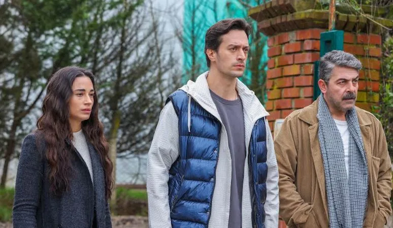 Das Duo Feyyaz Şerifoğlu und Sude Zülal Güler hat eine große Chance in der TV-Serie Bir Sevdadır!