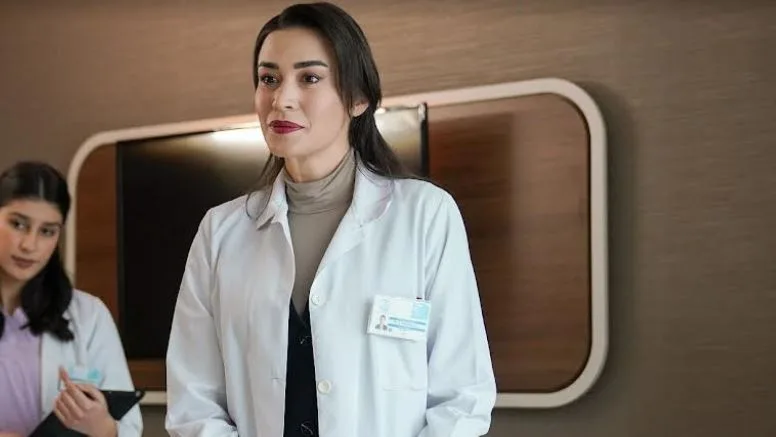 Nach der TV-Serie Gönül Dağı kam wie im Lotto ein neues Projekt zu Ecem Özkaya!