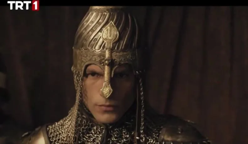 Fans von Serkan Çayoğlu werden von dem neuen historischen Serienprojekt sehr beeindruckt sein!