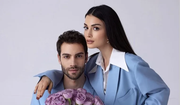 Die beeindruckende Energie von Özge Yağız und Burak Berkay Akgül tat ihren Fans sehr gut!