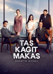 Taş Kağıt Makas