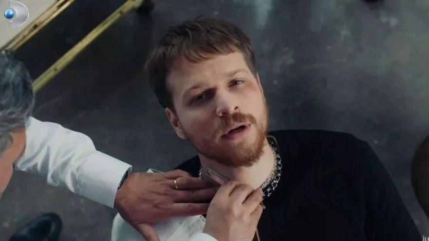 Burak Yörük begeisterte das Publikum mit seiner TV-Serie Taş Kağıt Makas!
