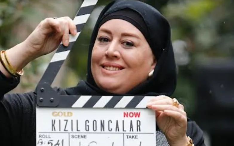 Die Kızıl Goncalar-Reihe ist durch die Teilnahme von Melisa Doğu noch stärker geworden!