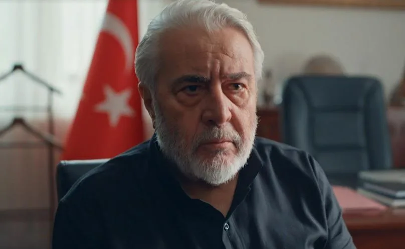 Uğur Yücel feierte ein starkes Comeback in der Fernsehserie!