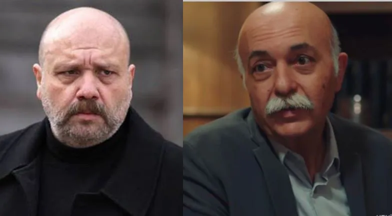 Ahmet Mümtaz Taylan lobte Settar Tanrıöğen, den er aus der TV-Serie Kızılcık Şerbeti! übernahm