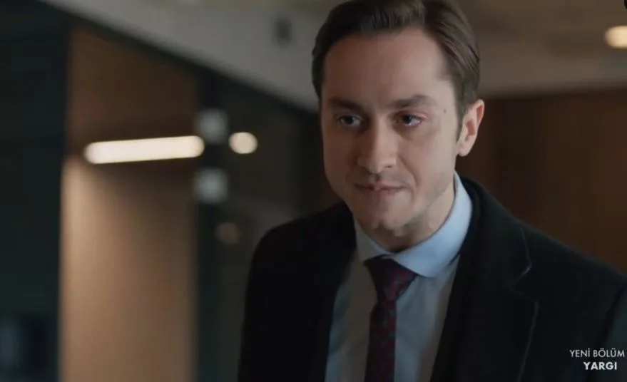Die TV-Serie Yargı eröffnete dem jungen Schauspieler Ulvi Kahyaoğlu eine gute Karrierechance!
