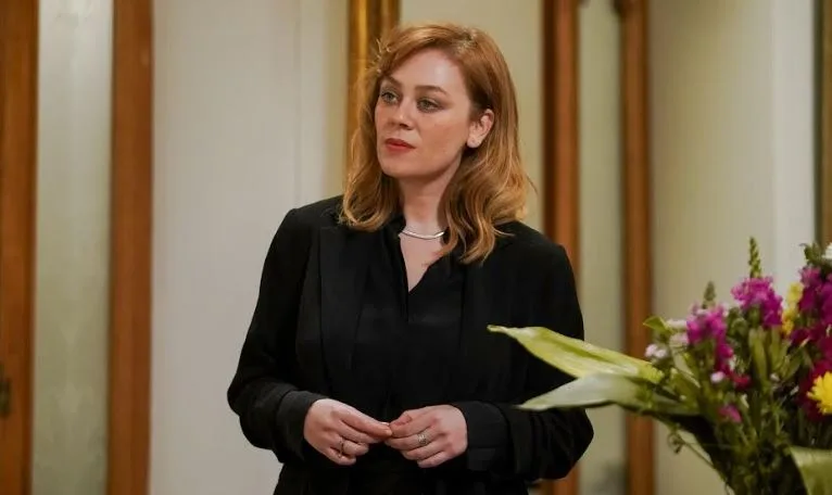 Demet Evgar gab die Antwort, warum weibliche Zuschauer die Bahar-Serie so lieben!