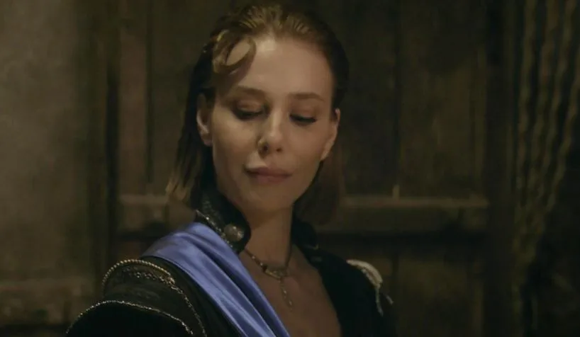 Çağlar Ertuğrul, Elçin Sangu und İnanç Konukçu trafen in derselben Serie aufeinander!