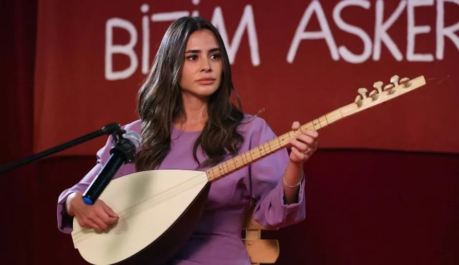Welche Figur würde Hazal Çağlar gerne spielen, wenn es Asuman in der Fernsehserie Gönül Dağı nicht gäbe?