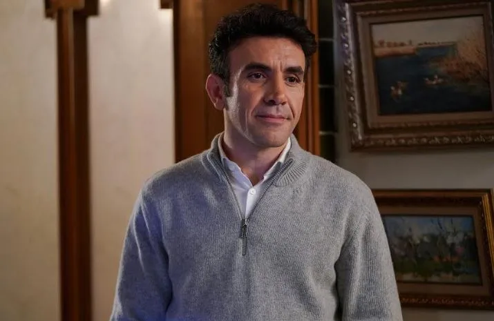 Mehmet Yılmaz Ak verblüffte alle mit seiner Rolle in der Fernsehserie Bahar nach der Fernsehserie Yargı!