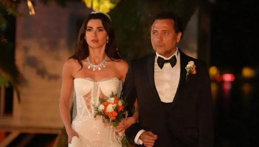 In der 24. neuen Folge der Fernsehserie Şahane Hayatım wird Melisa Onur am Hochzeitstag eine große Überraschung bereiten!