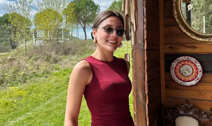 Sıla Türkoğlu hat ein wichtiges Geständnis über den Charakter von Doğa gemacht!