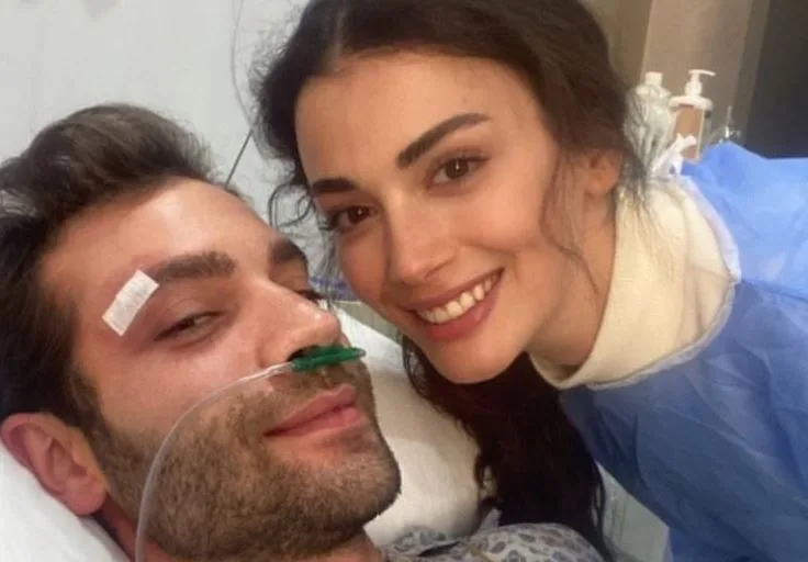 Was für Burak Berkay Akgül aus der Safir-Reihe bleibt, ist nicht nur der Erfolg, sondern auch die Liebe!