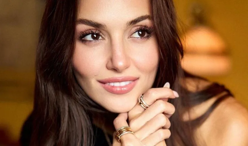 Hande Erçel unternimmt Schritte, um ihre internationale Bekanntheit zu steigern!