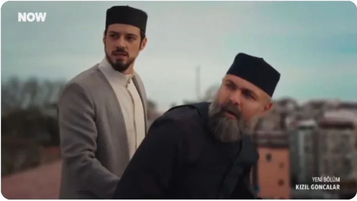 Fans von Mert Yazıcıoğlu werden die Kızıl Goncalar-Reihe nun mit noch größerer Spannung verfolgen!
