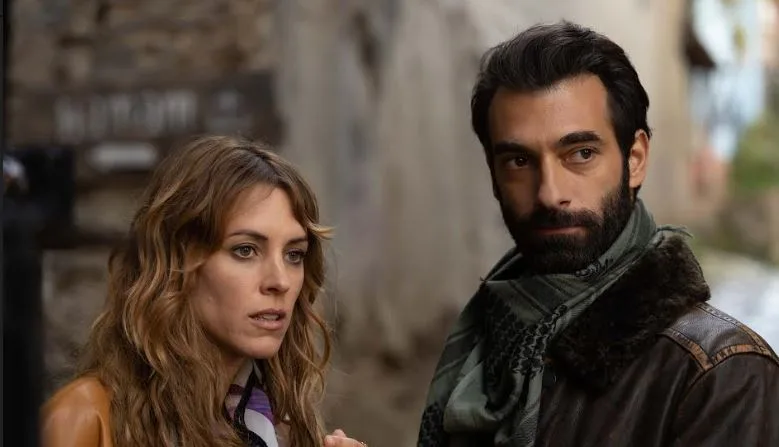Die Serie „La Pasion Turca“ mit İlker Kaleli in der Hauptrolle stand in Spanien auf dem Programm!