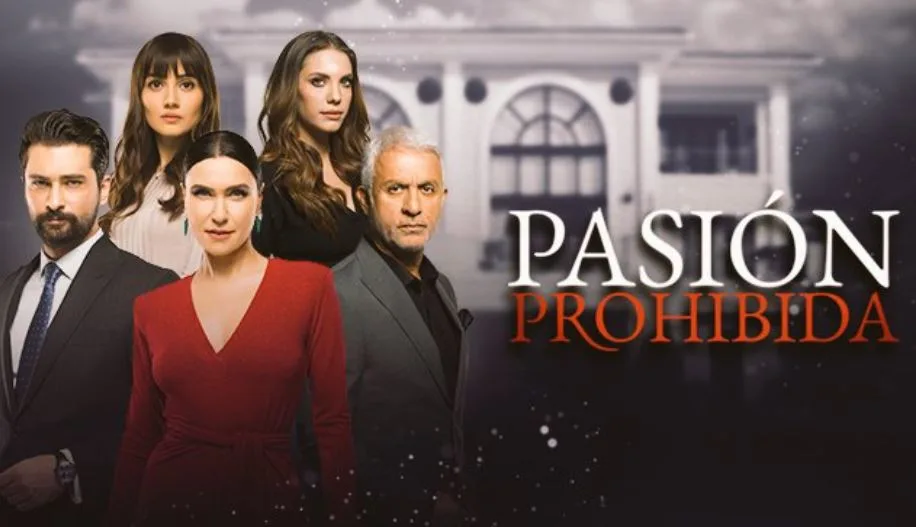 Diesmal wird die Fernsehserie Yasak Elma in Argentinien für Aufsehen sorgen!