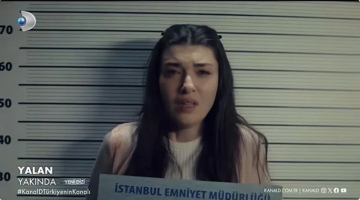 Aslıhan Güner kehrt als starke, aber leidende Frau in einer Geschichte voller Schmerz in der neuen Serie Yalan zurück!