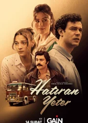 Hatıran Yeter
