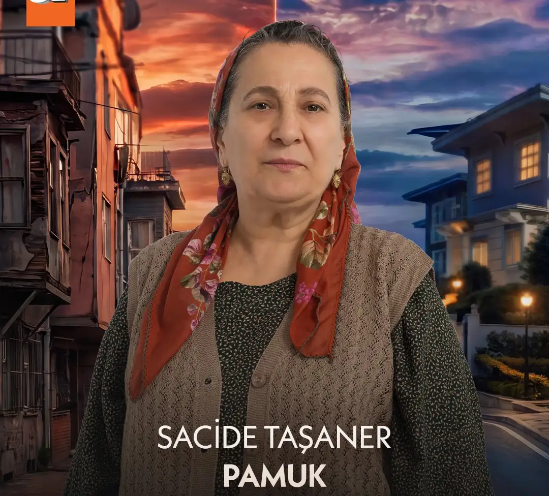 Pamuk Cankaya