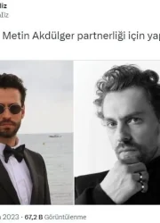 Metin Akdülger